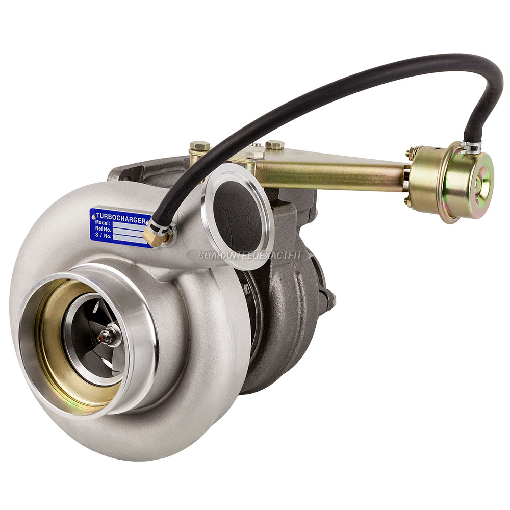 BuyAutoParts 40-30135AN Turbocharger