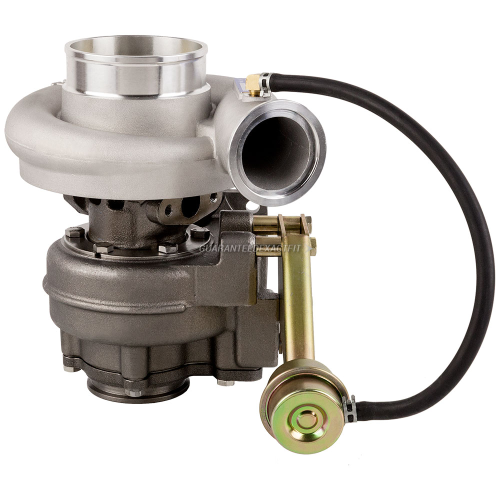 BuyAutoParts 40-30135AN Turbocharger