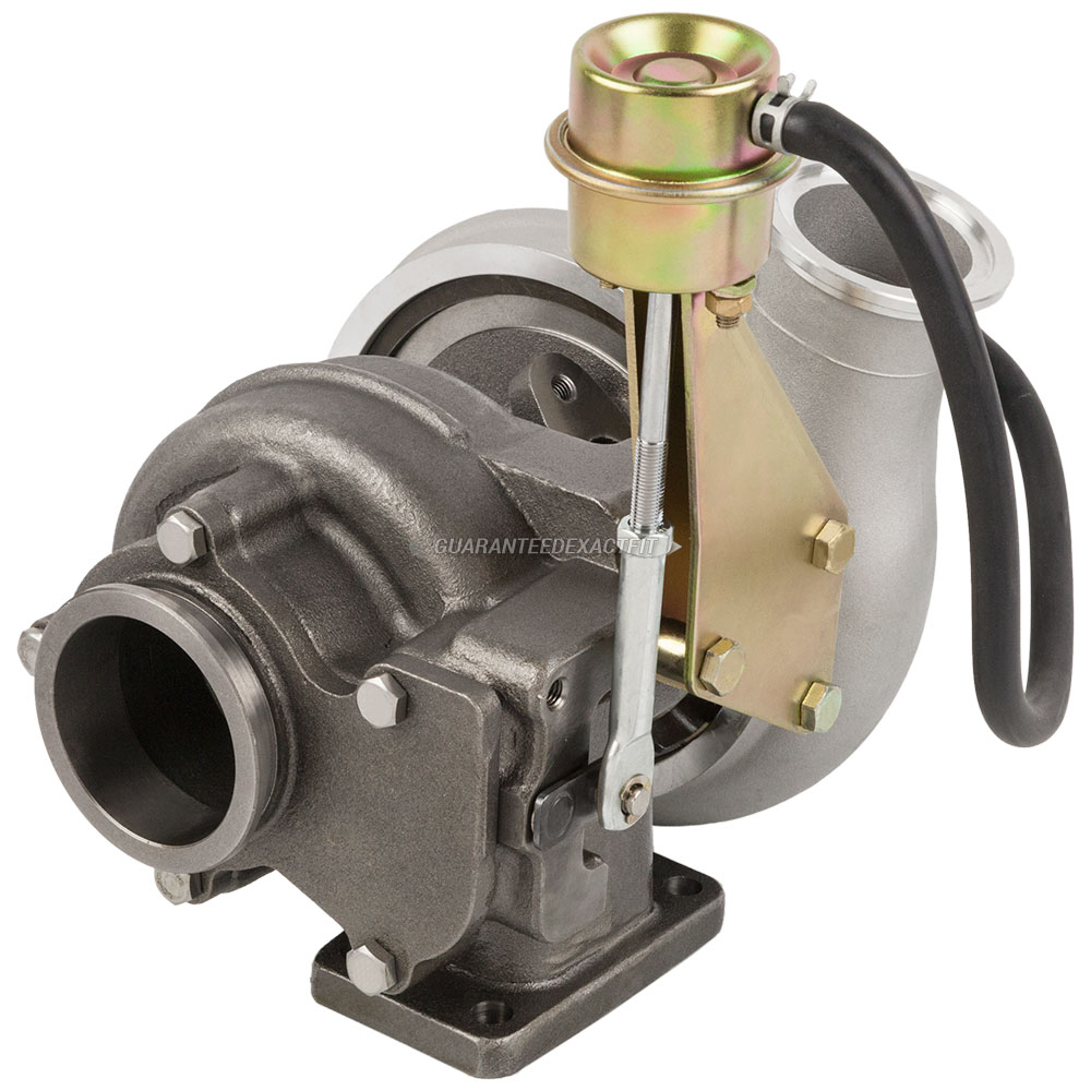BuyAutoParts 40-30033AN Turbocharger