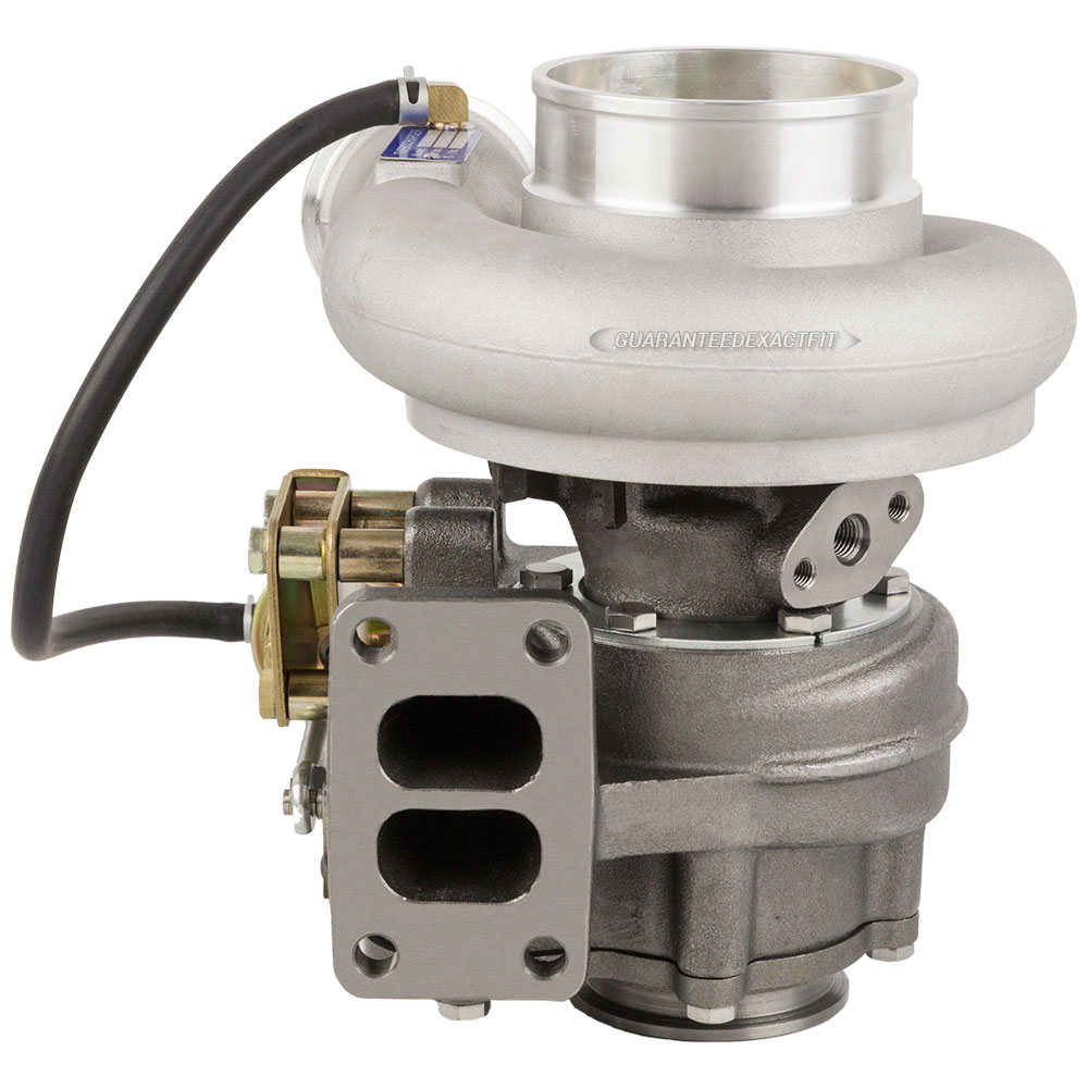 BuyAutoParts 40-30033AN Turbocharger