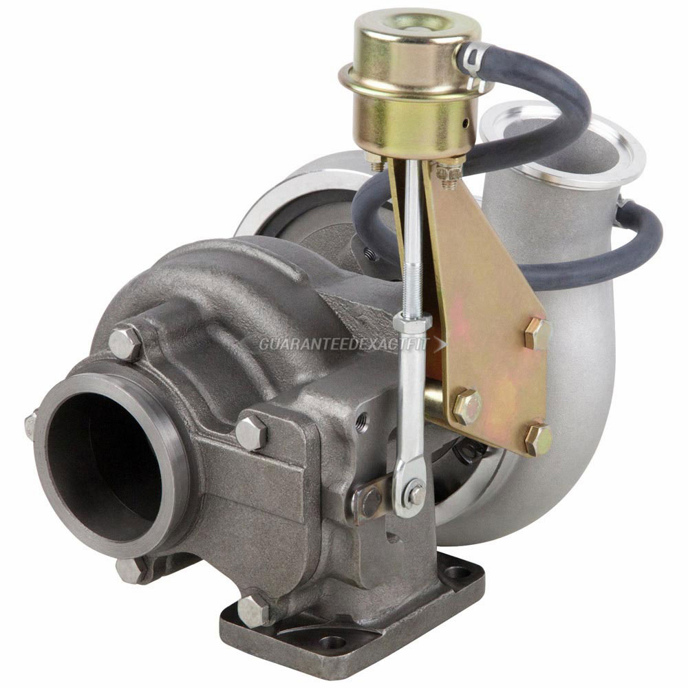 BuyAutoParts 40-30056AN Turbocharger
