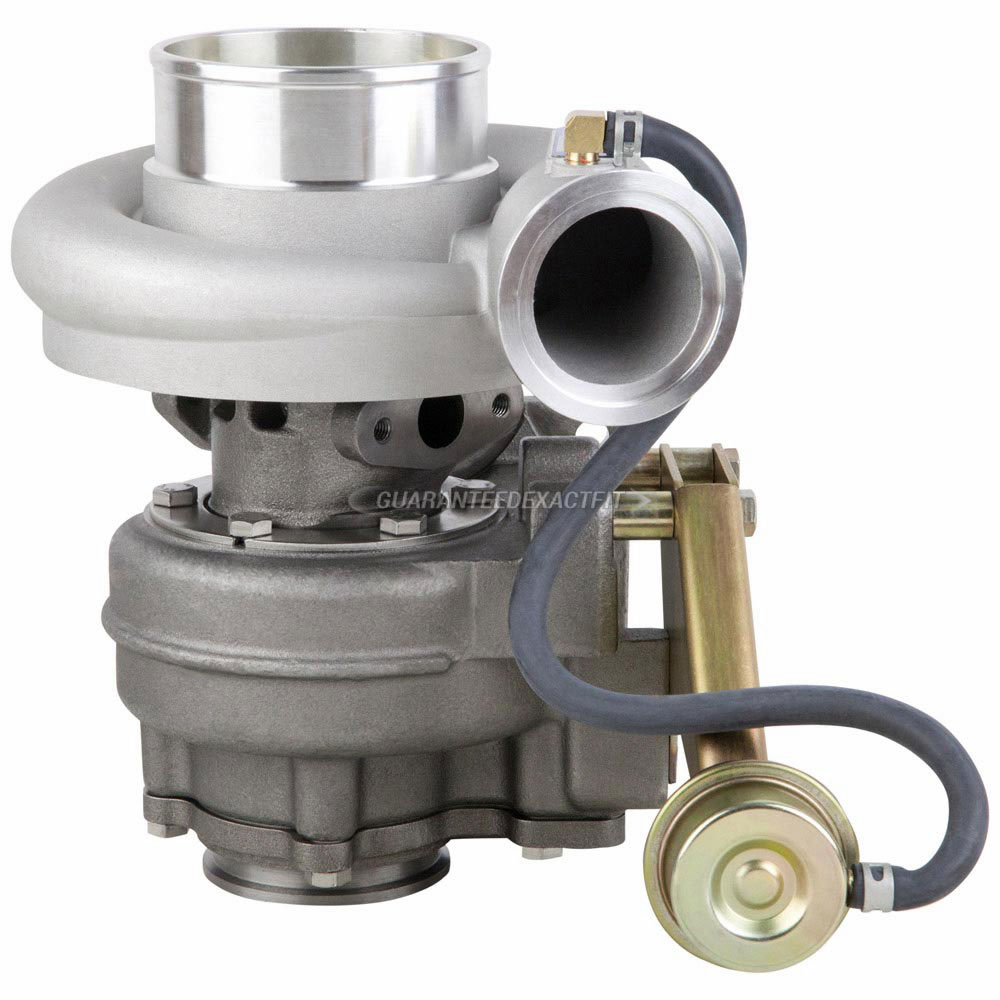 BuyAutoParts 40-30056AN Turbocharger