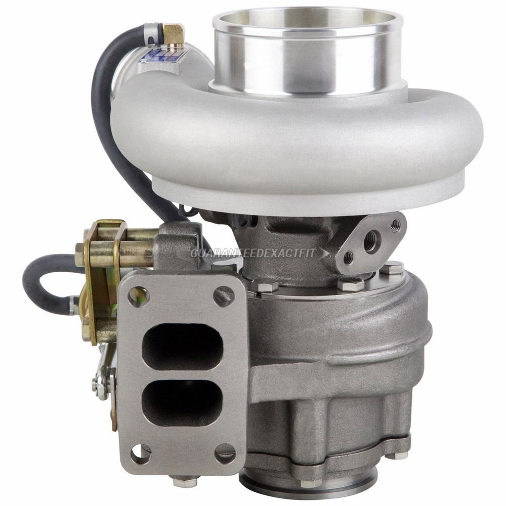 BuyAutoParts 40-30056AN Turbocharger