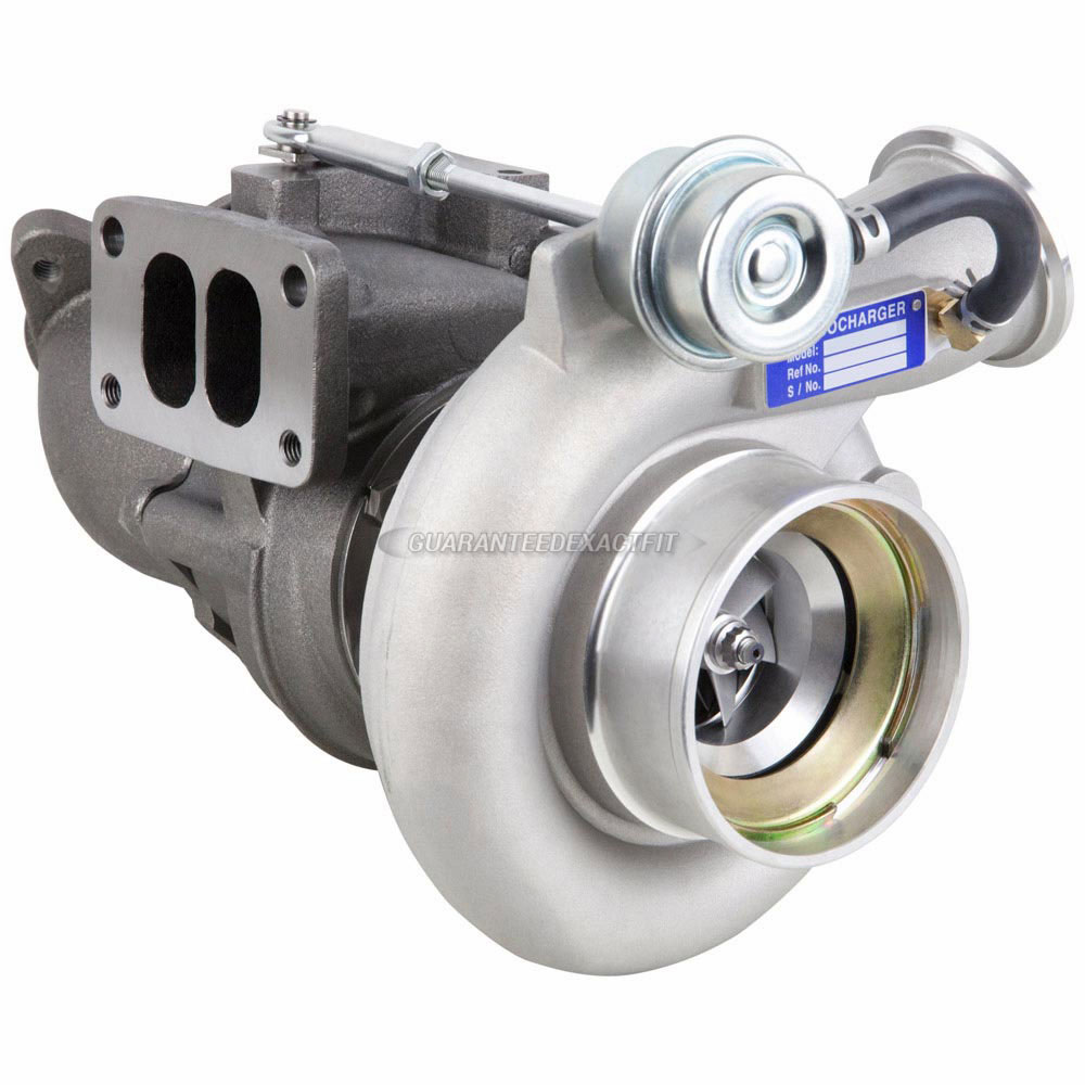 BuyAutoParts 40-30057AN Turbocharger