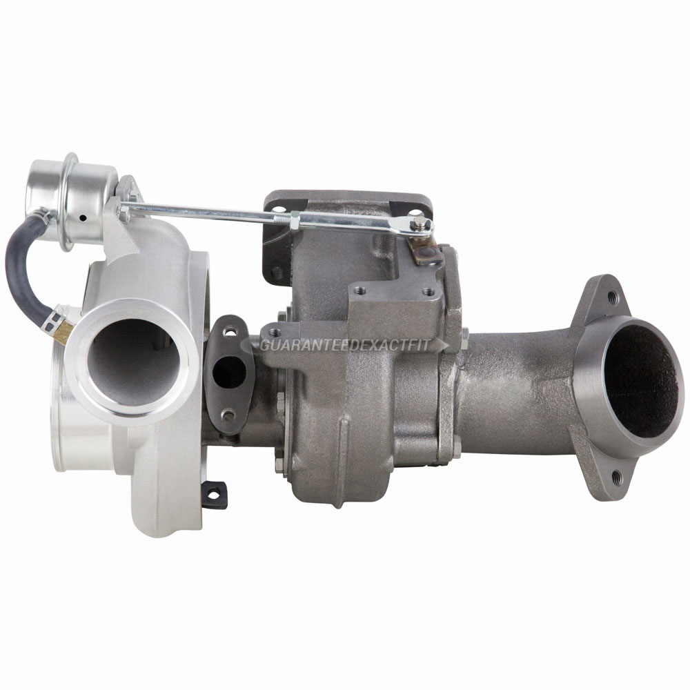 BuyAutoParts 40-30057AN Turbocharger