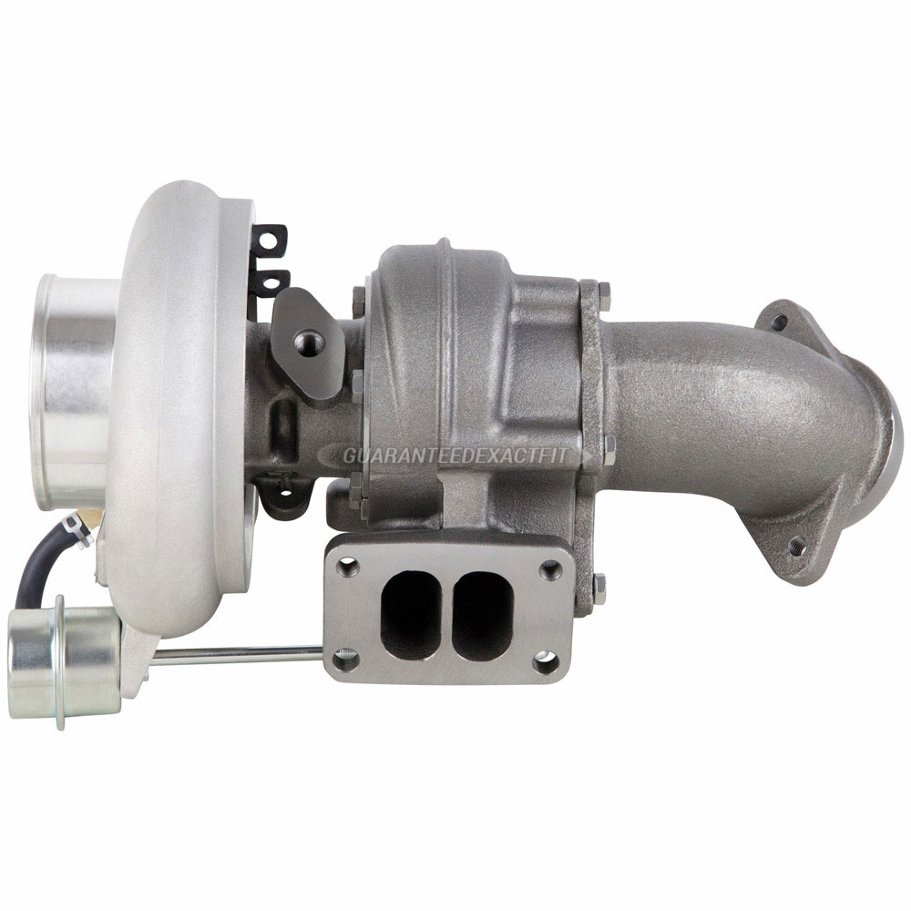 BuyAutoParts 40-30057AN Turbocharger