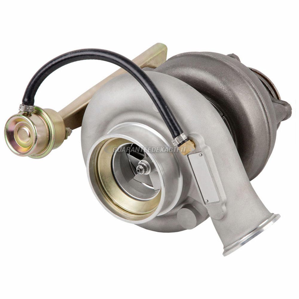 BuyAutoParts 40-30995AN Turbocharger