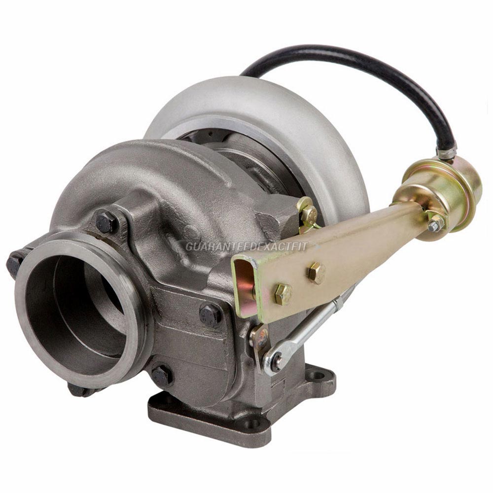 BuyAutoParts 40-30995AN Turbocharger