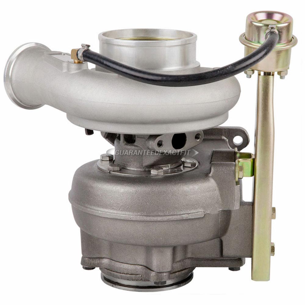 BuyAutoParts 40-30995AN Turbocharger