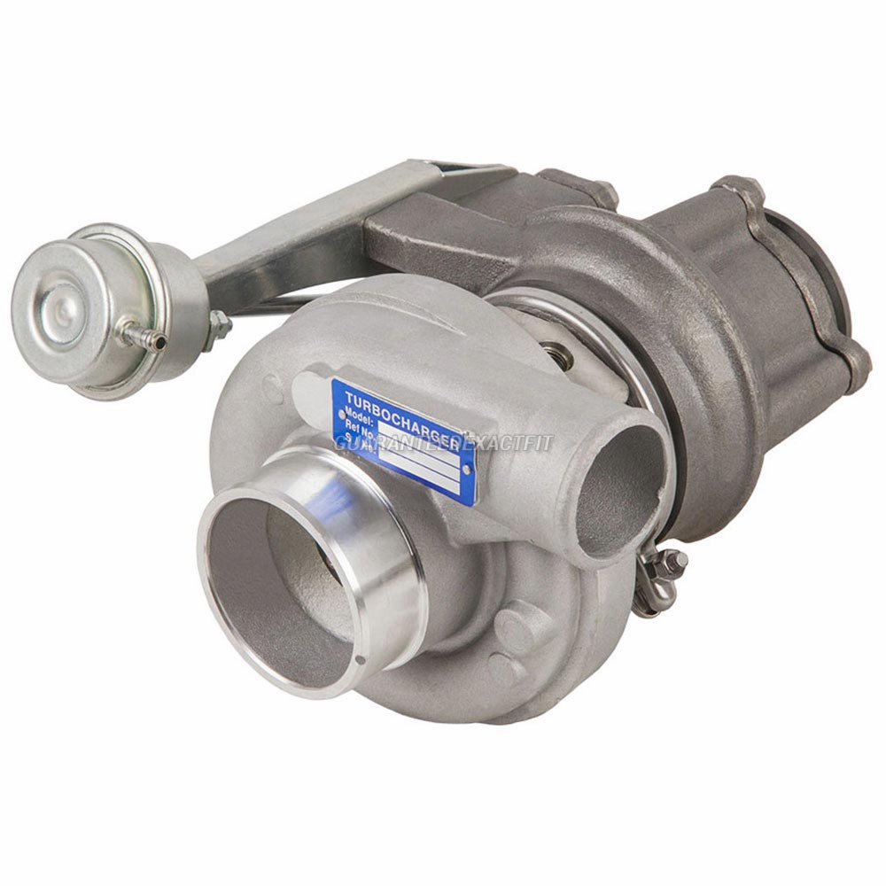 BuyAutoParts 40-30521AN Turbocharger