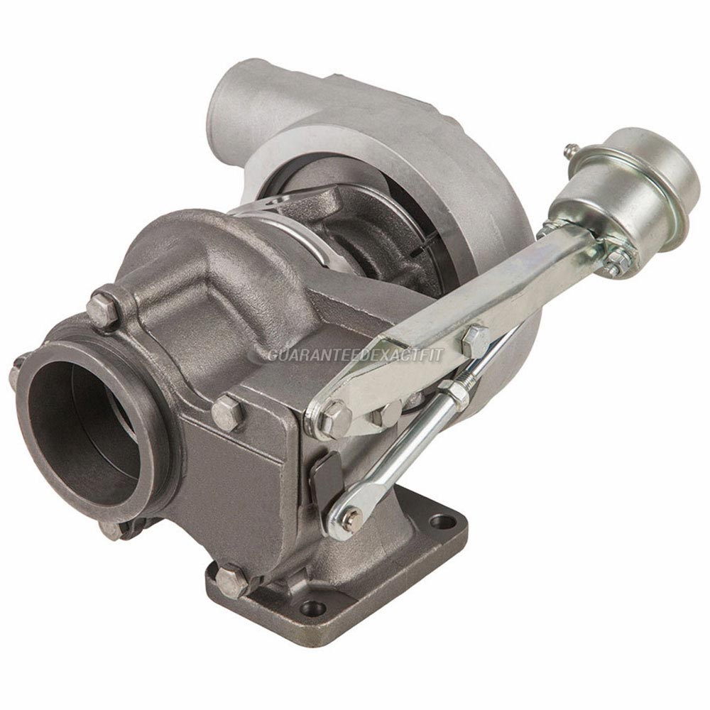 BuyAutoParts 40-30521AN Turbocharger