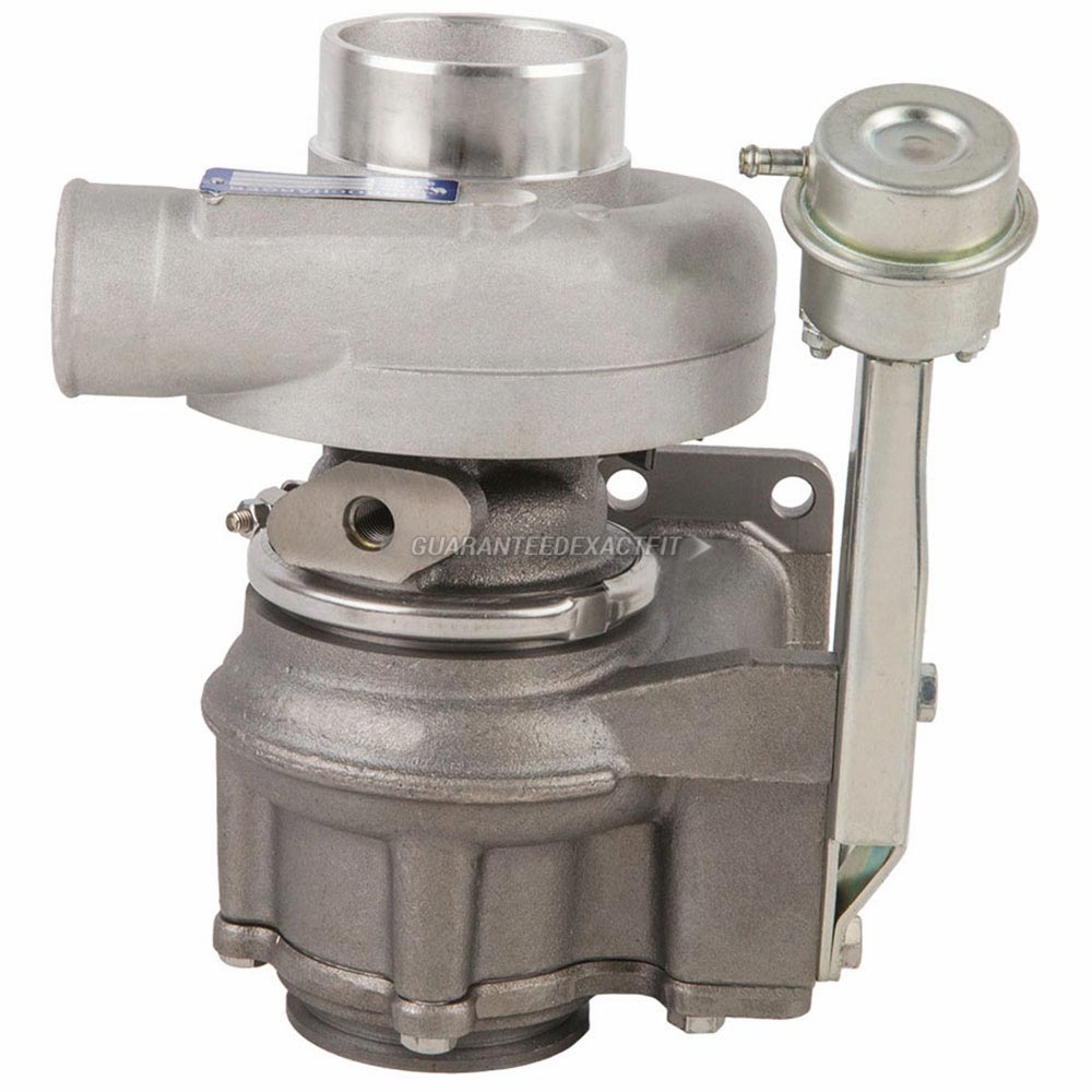 BuyAutoParts 40-30521AN Turbocharger
