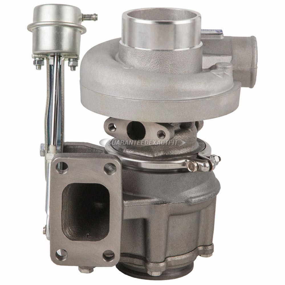 BuyAutoParts 40-30521AN Turbocharger