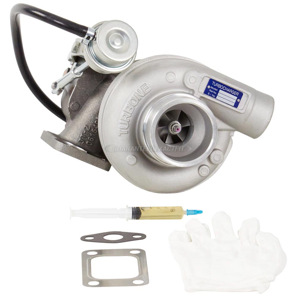 BuyAutoParts 40-30521AN Turbocharger