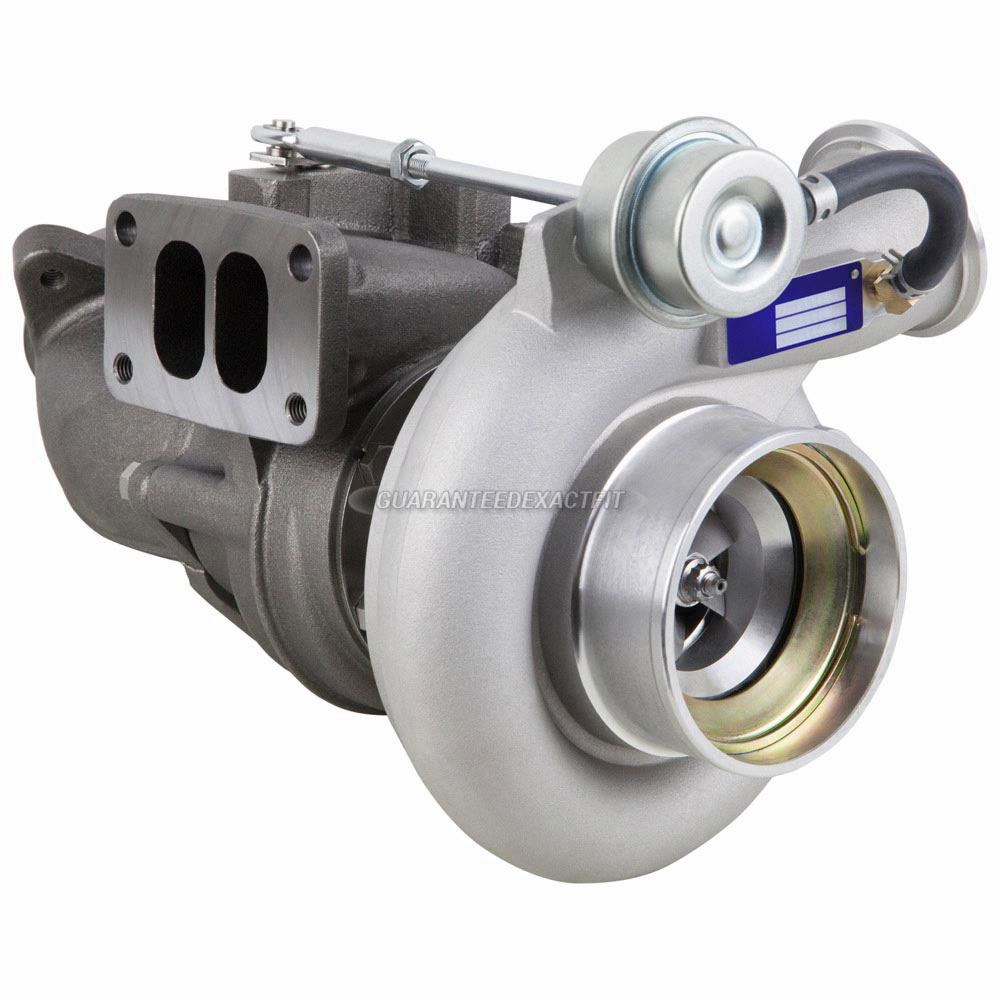 BuyAutoParts 40-80224IK Turbocharger and Installation Accessory Kit