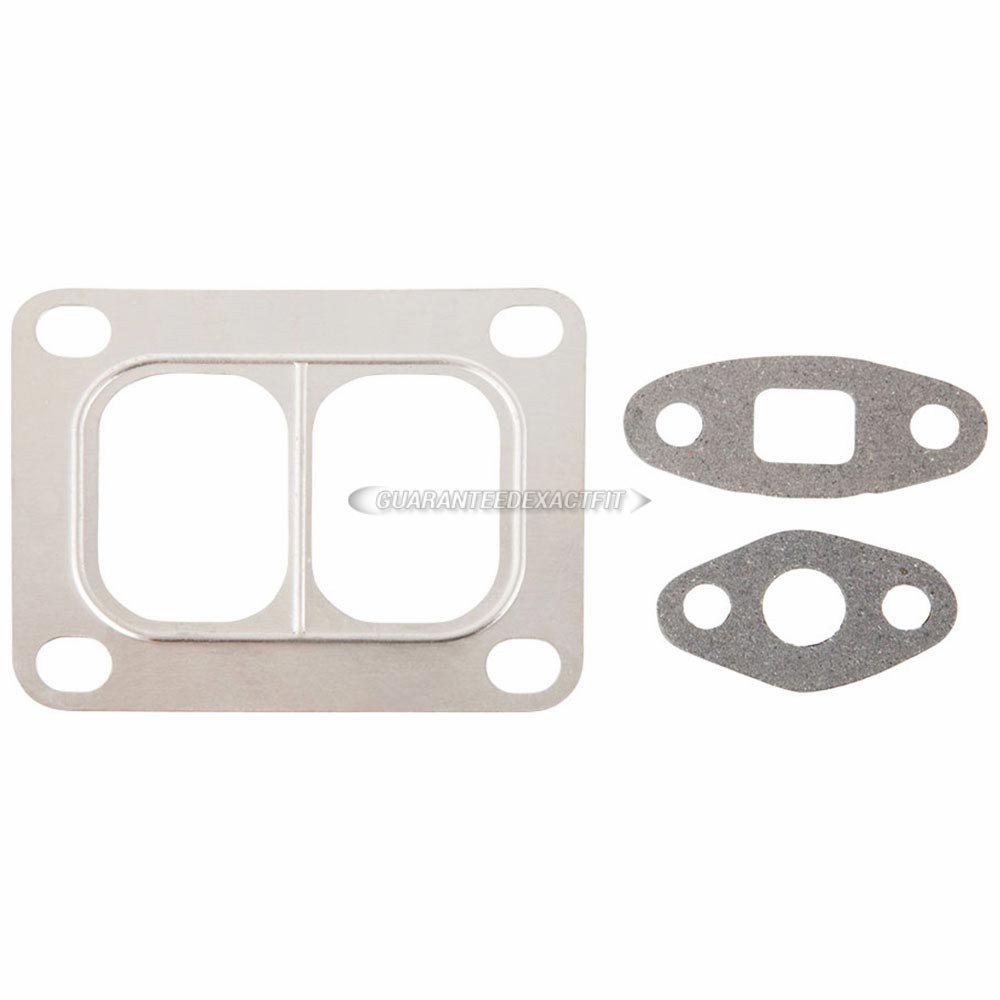 BuyAutoParts 40-30447AN Turbocharger