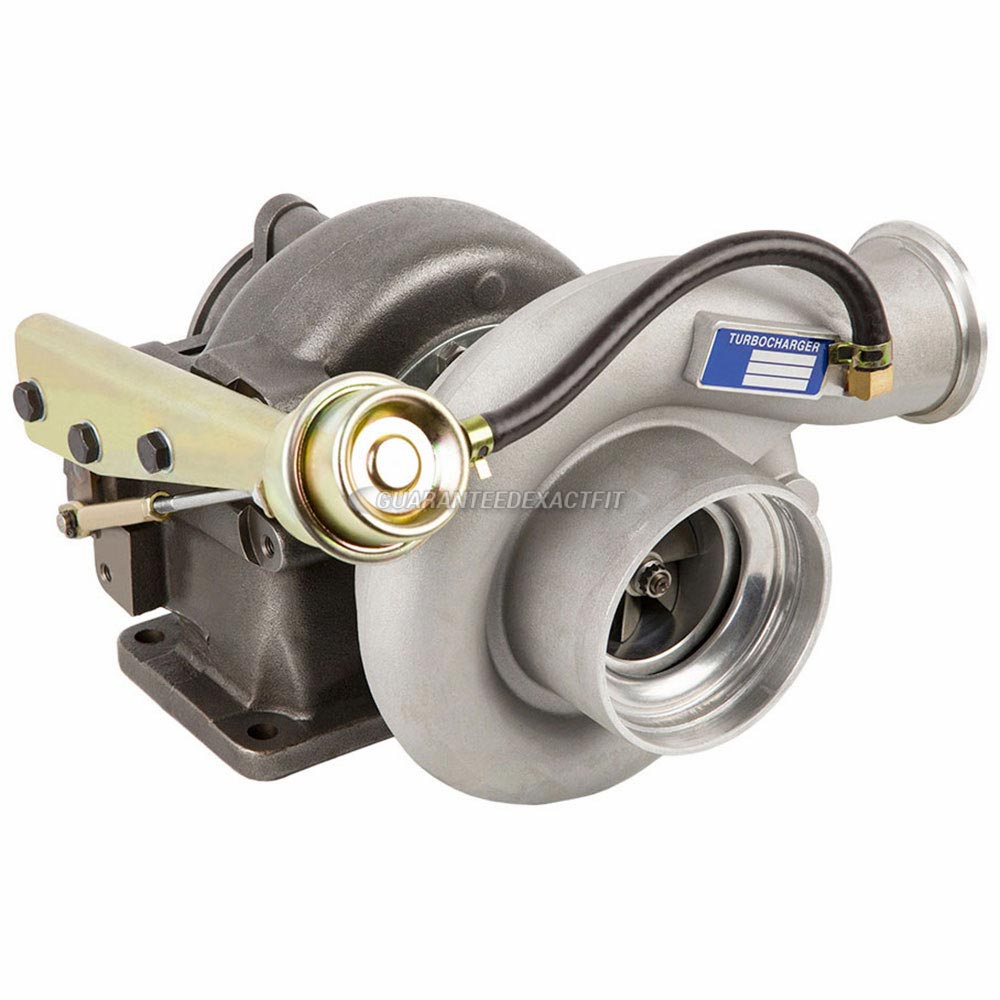 BuyAutoParts 40-30540AN Turbocharger