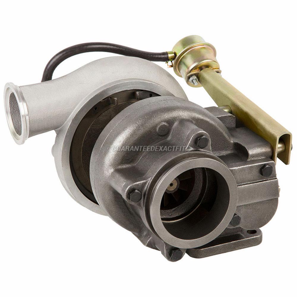 BuyAutoParts 40-30540AN Turbocharger