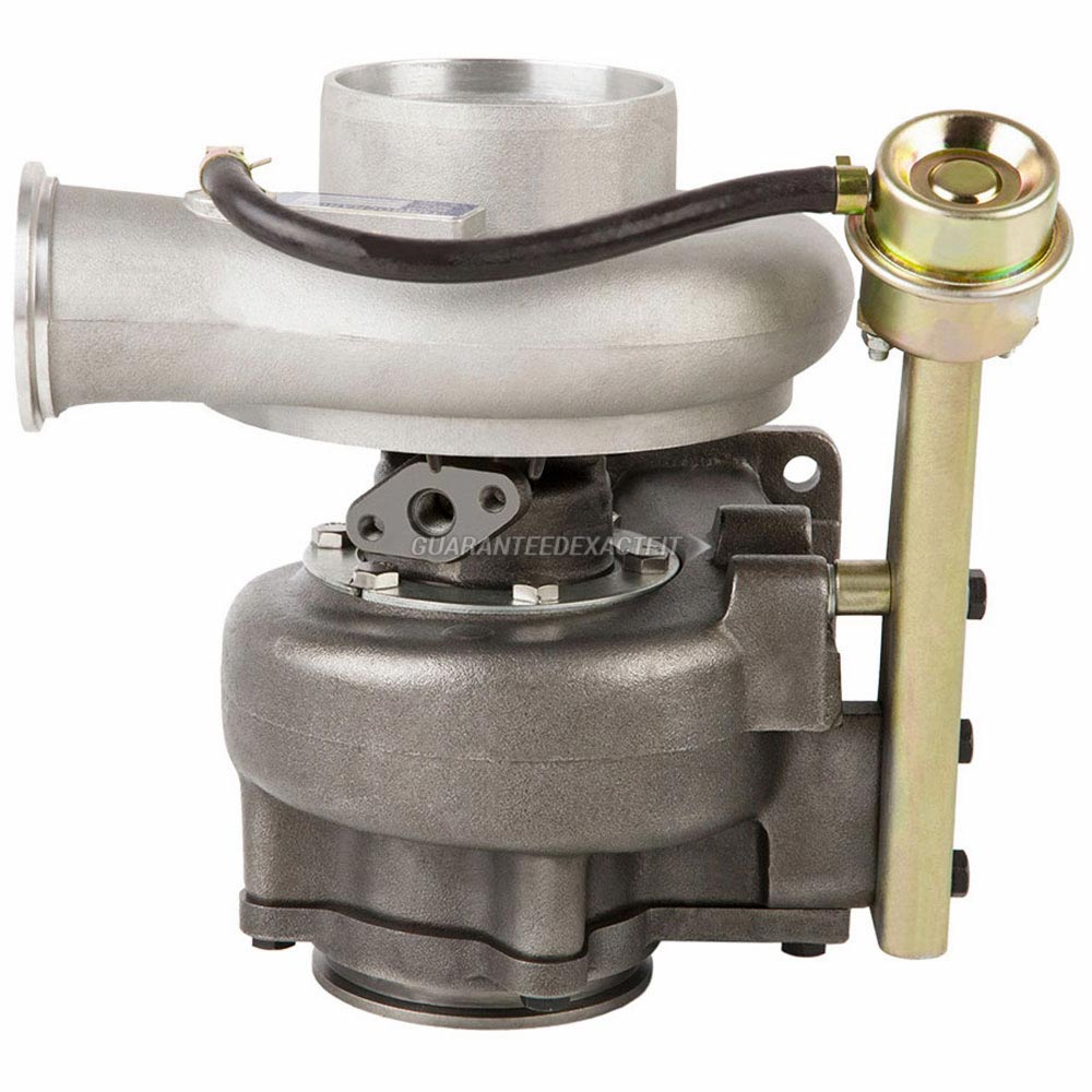 BuyAutoParts 40-30540AN Turbocharger