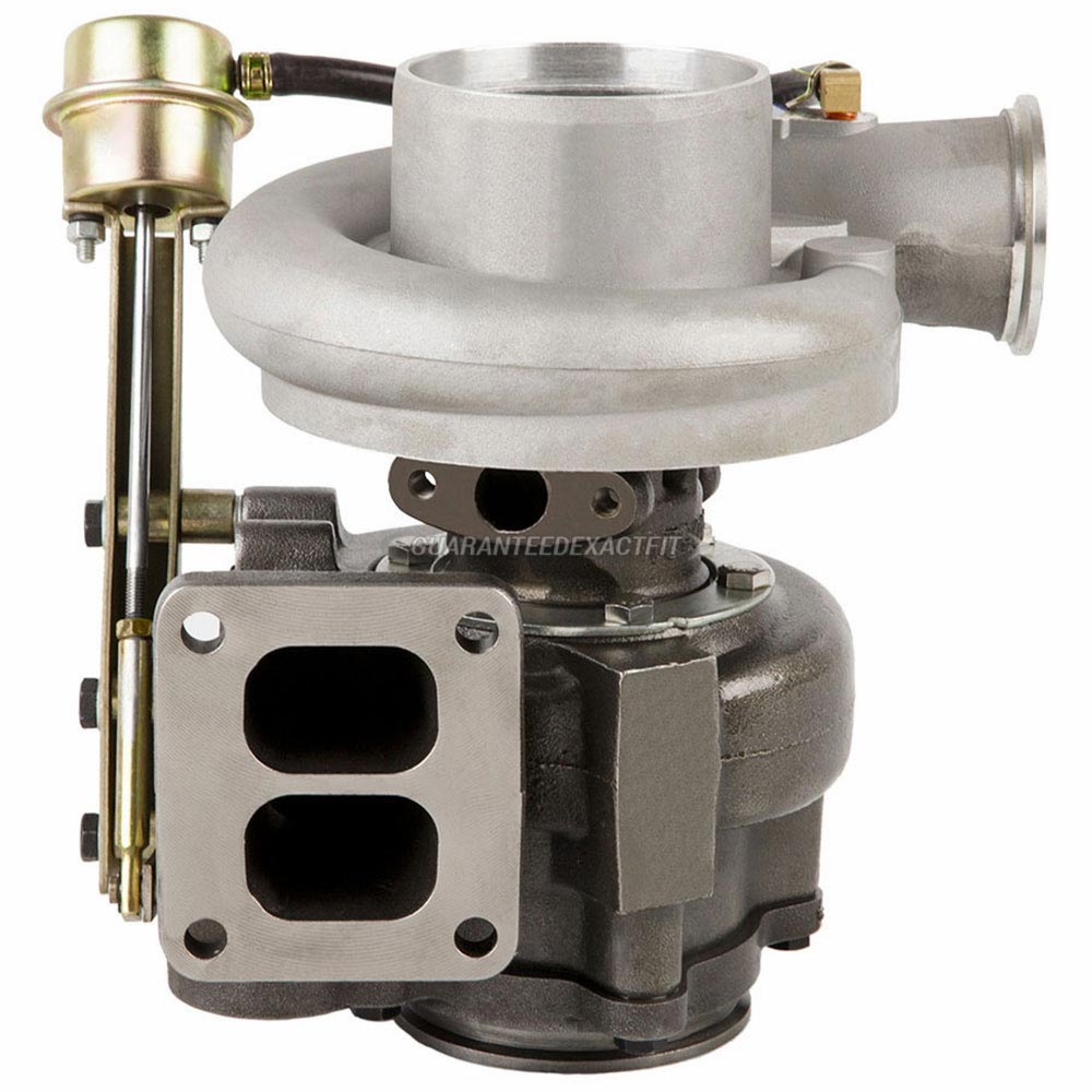BuyAutoParts 40-30540AN Turbocharger