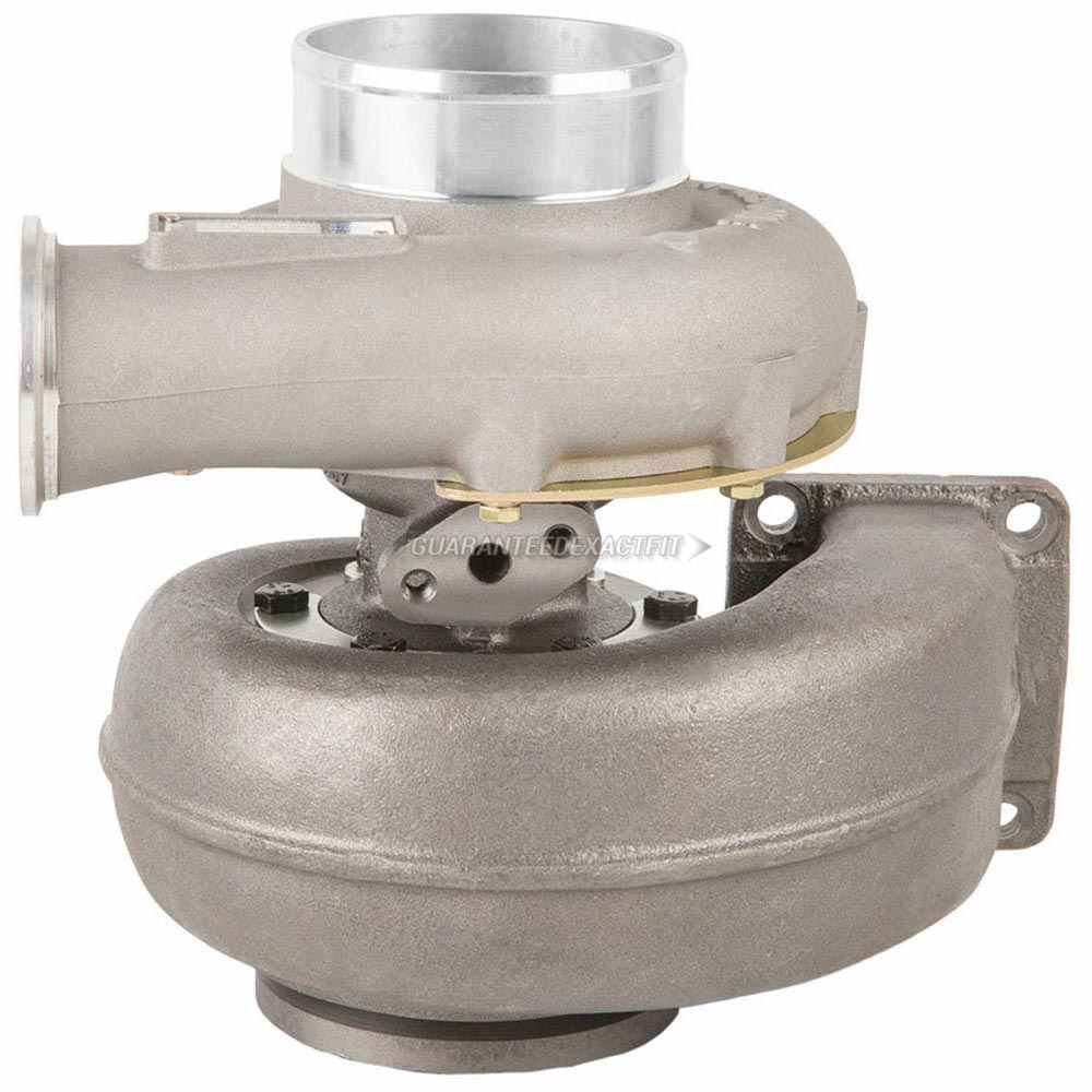 BuyAutoParts 40-30446AN Turbocharger