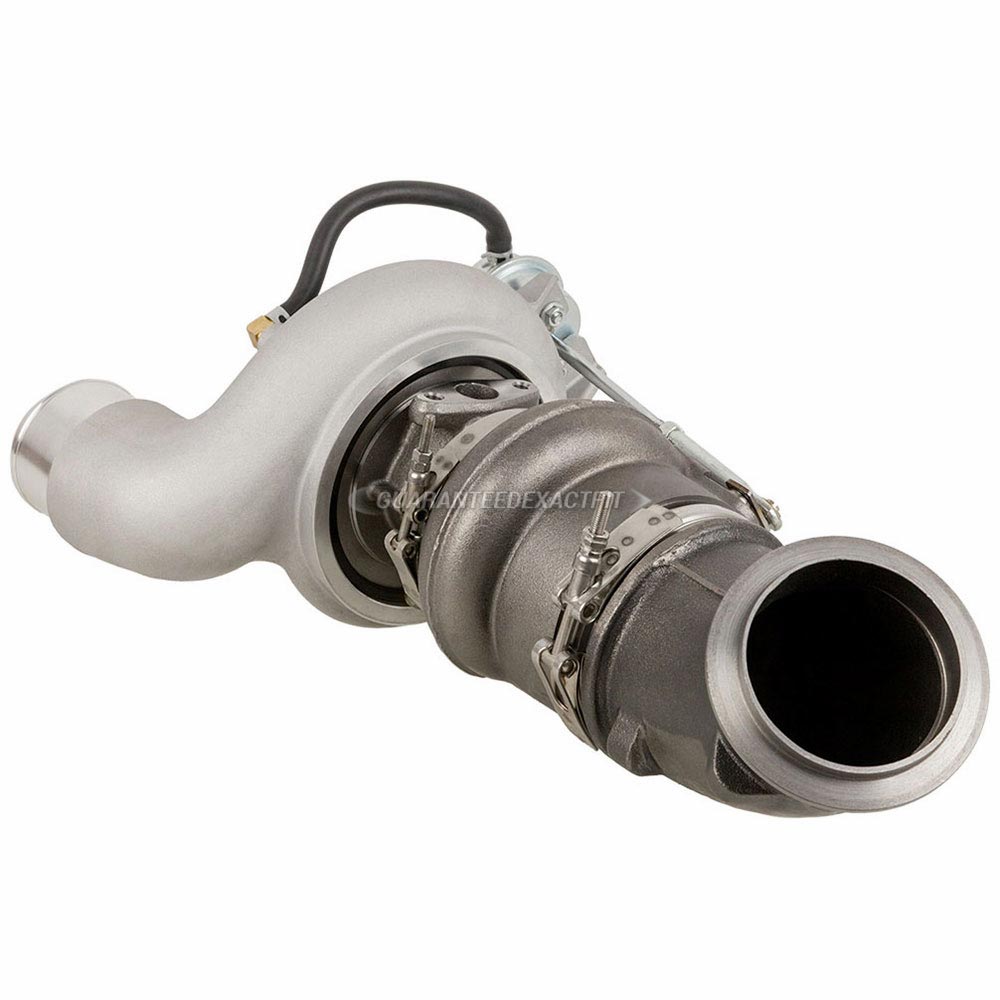 BuyAutoParts 40-30060AN Turbocharger