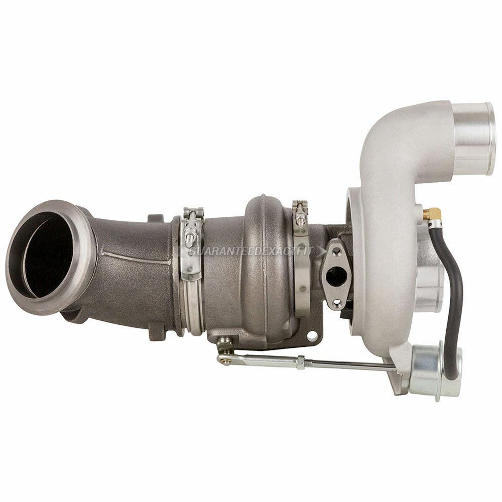 BuyAutoParts 40-30060AN Turbocharger