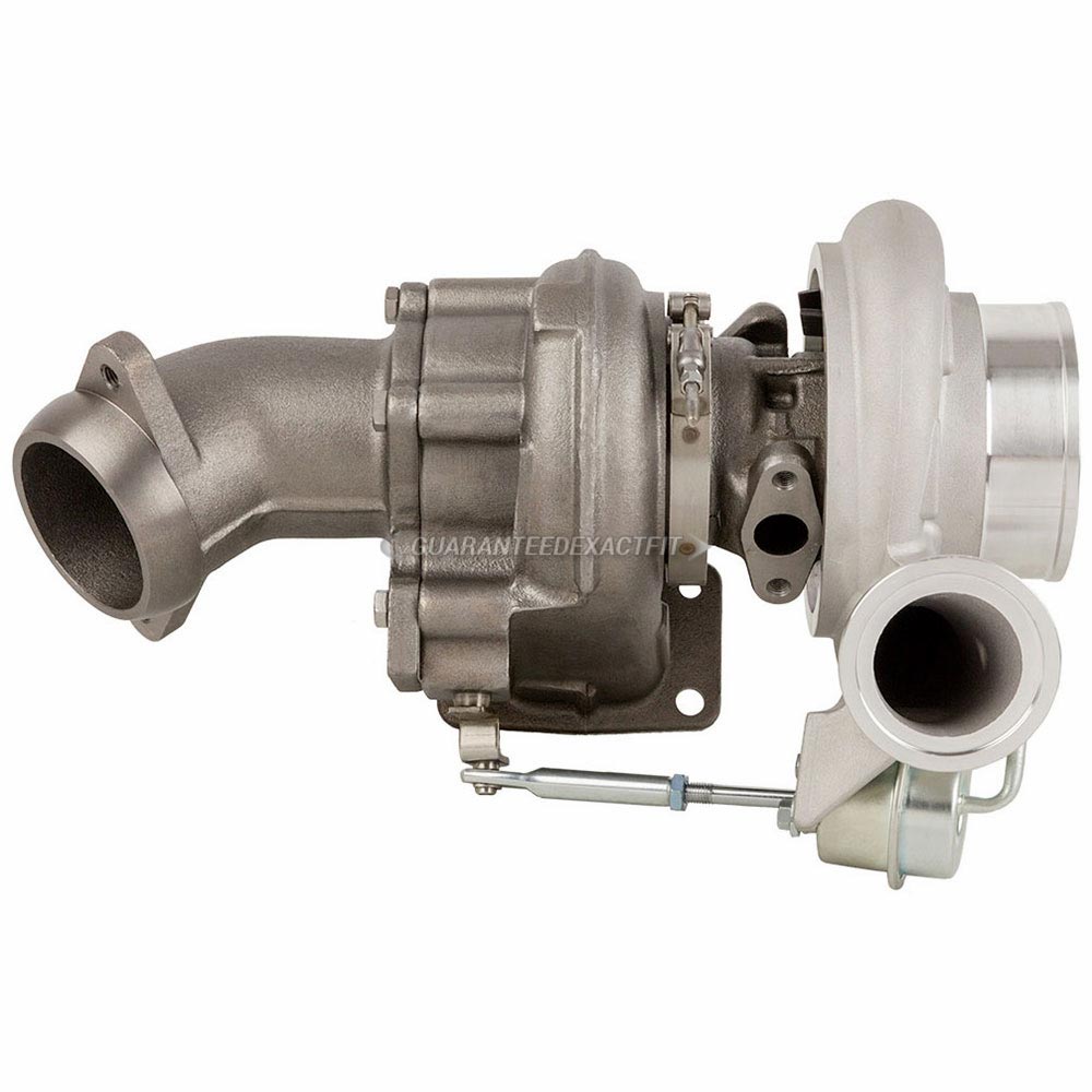 BuyAutoParts 40-30059AN Turbocharger