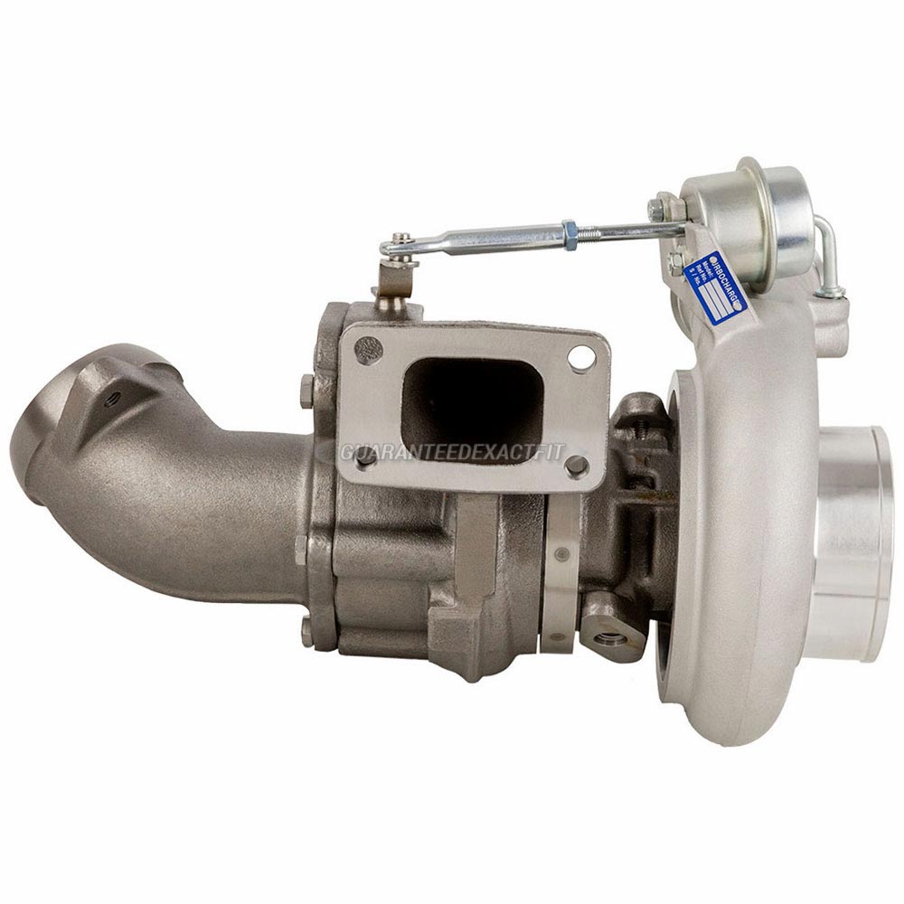 BuyAutoParts 40-30059AN Turbocharger
