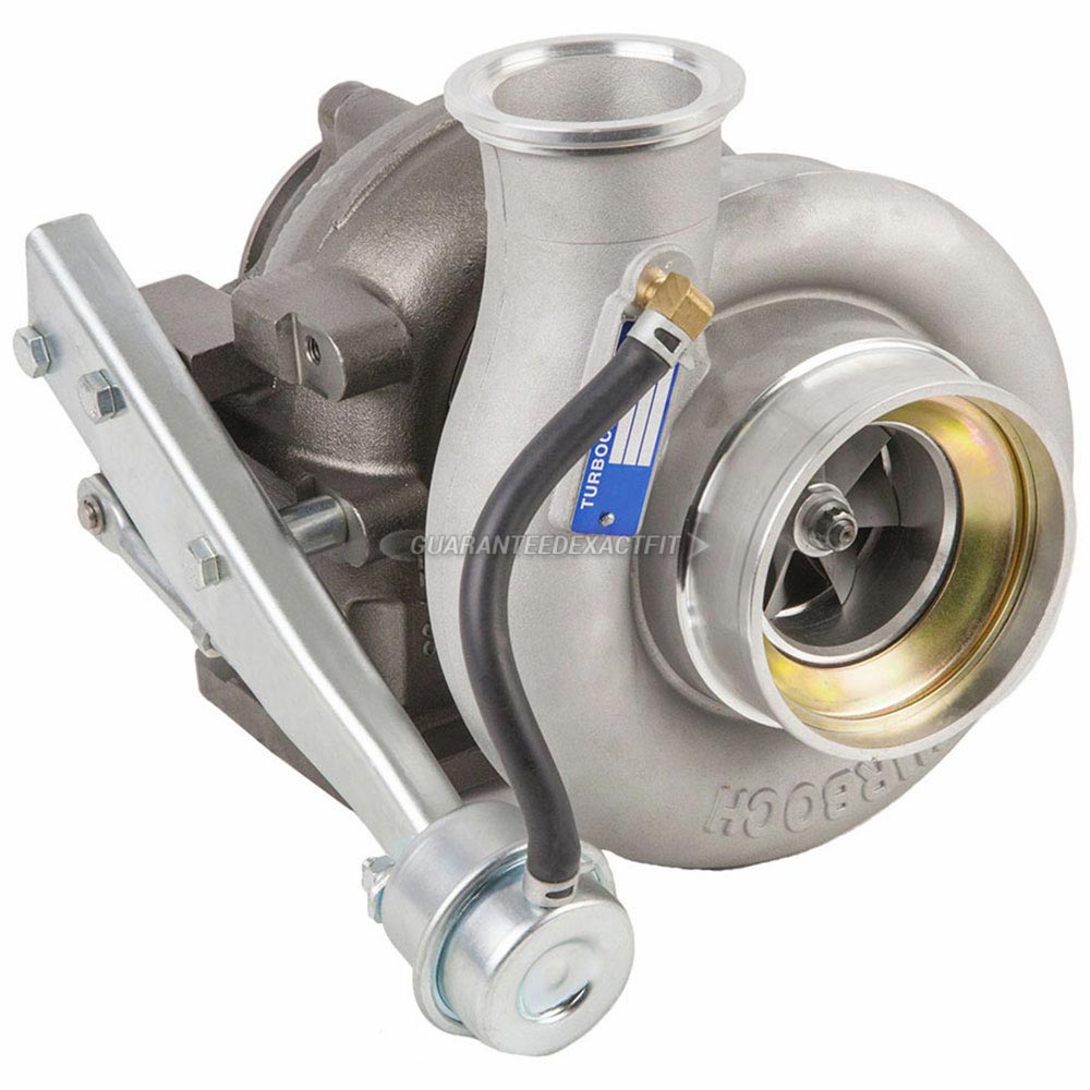 BuyAutoParts 40-31228AN Turbocharger