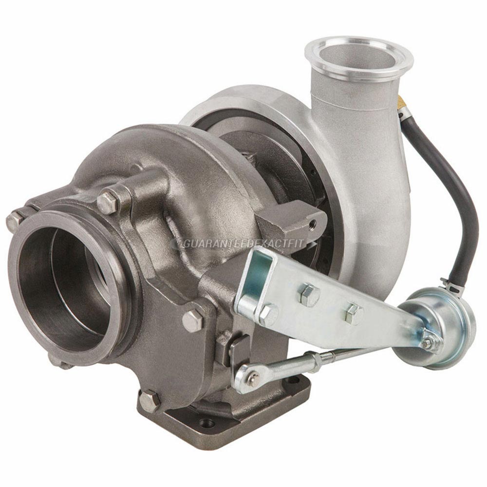 BuyAutoParts 40-31228AN Turbocharger
