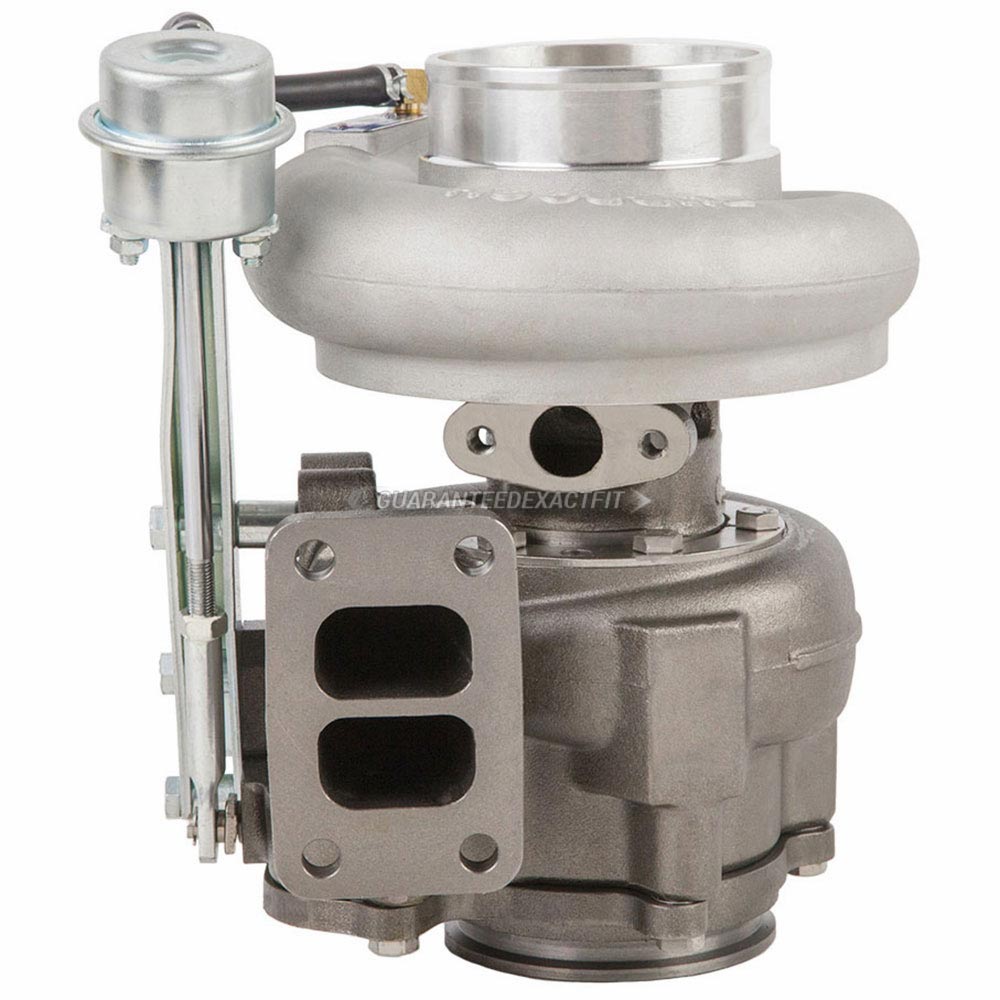 BuyAutoParts 40-31228AN Turbocharger
