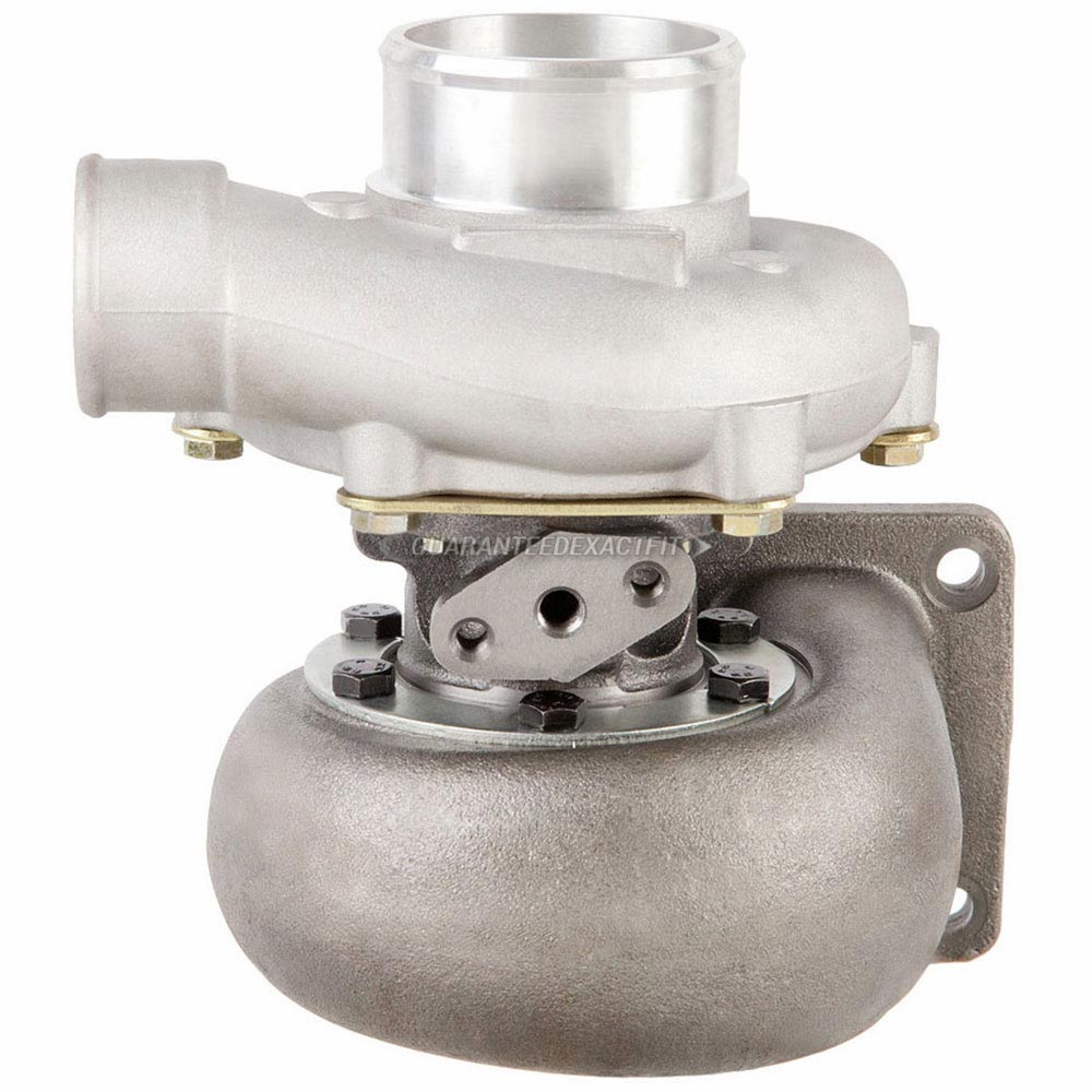 BuyAutoParts 40-30433AN Turbocharger