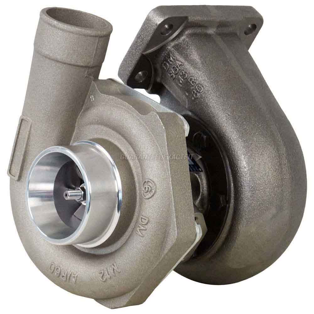 2013 Massey-Ferguson All Models Turbocharger