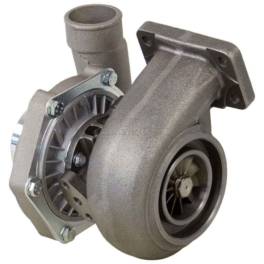 2013 Massey-Ferguson All Models Turbocharger