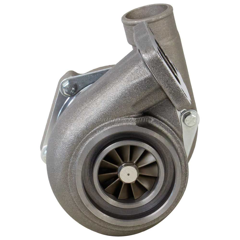2013 Massey-Ferguson All Models Turbocharger