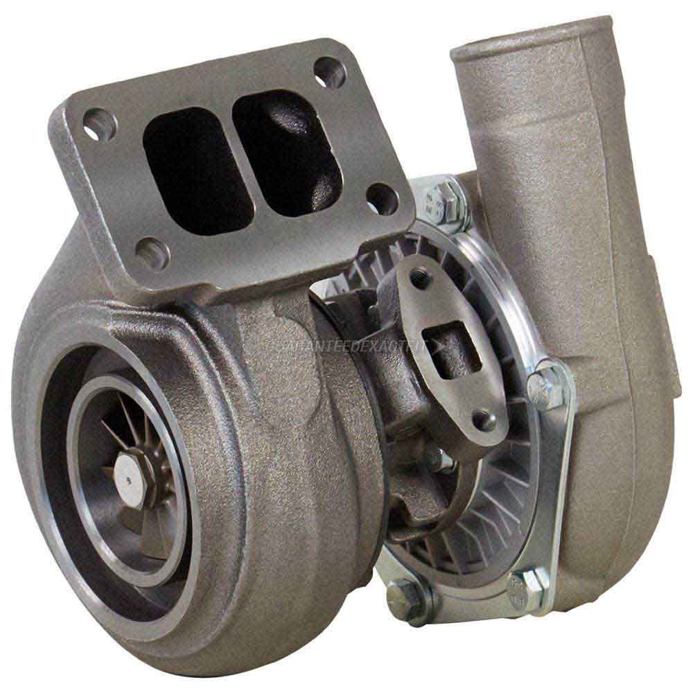 2013 Massey-Ferguson All Models Turbocharger