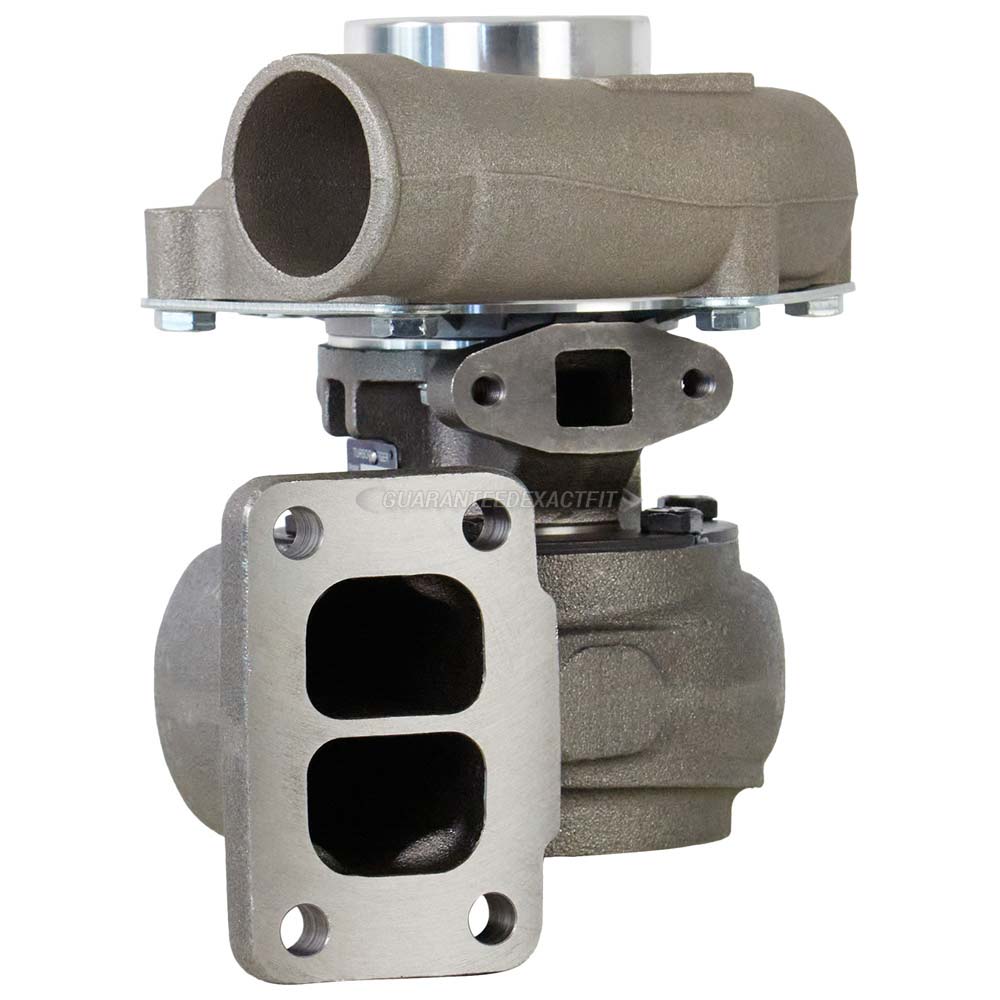 2013 Massey-Ferguson All Models Turbocharger