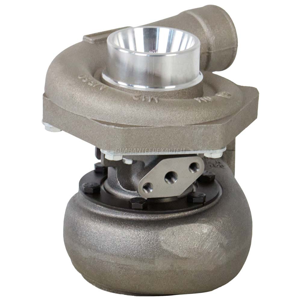2013 Massey-Ferguson All Models Turbocharger