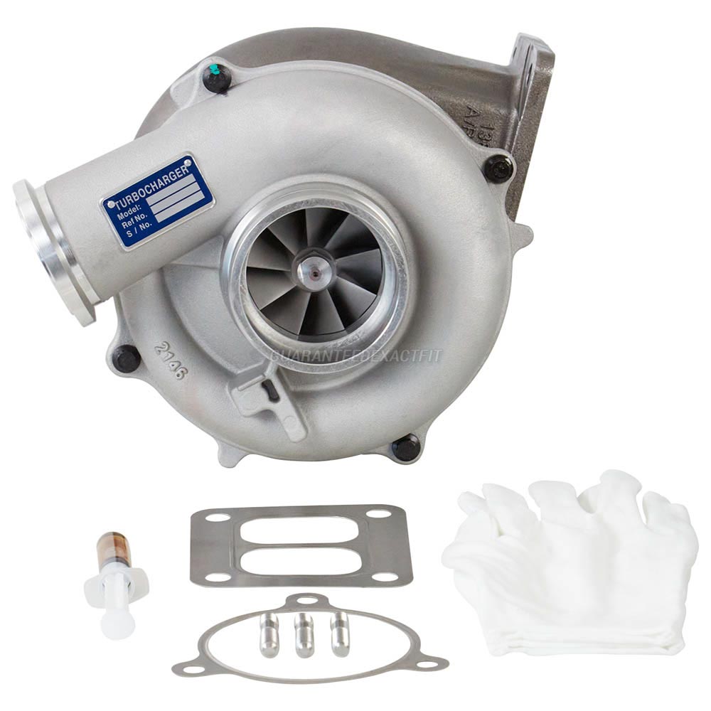BuyAutoParts 40-30094AN Turbocharger