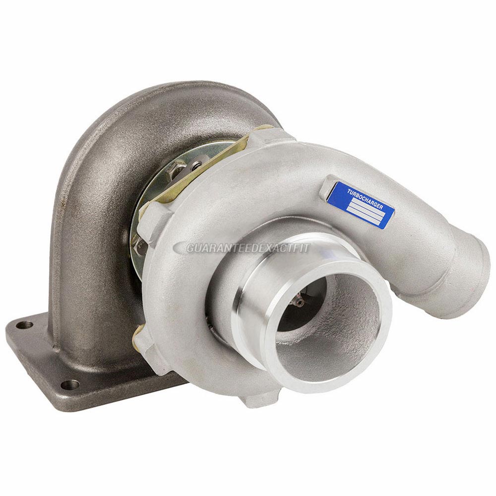 BuyAutoParts 40-30621AN Turbocharger