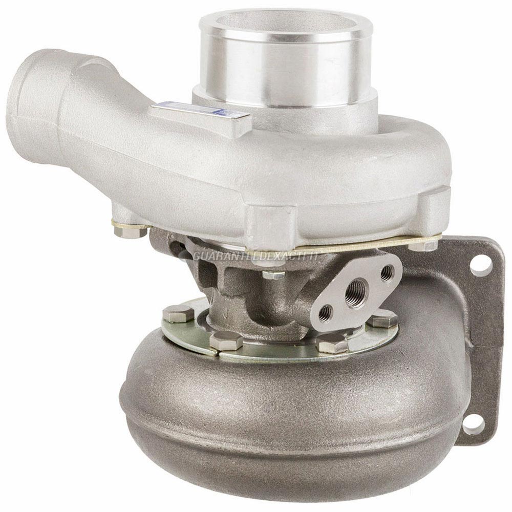 BuyAutoParts 40-30621AN Turbocharger