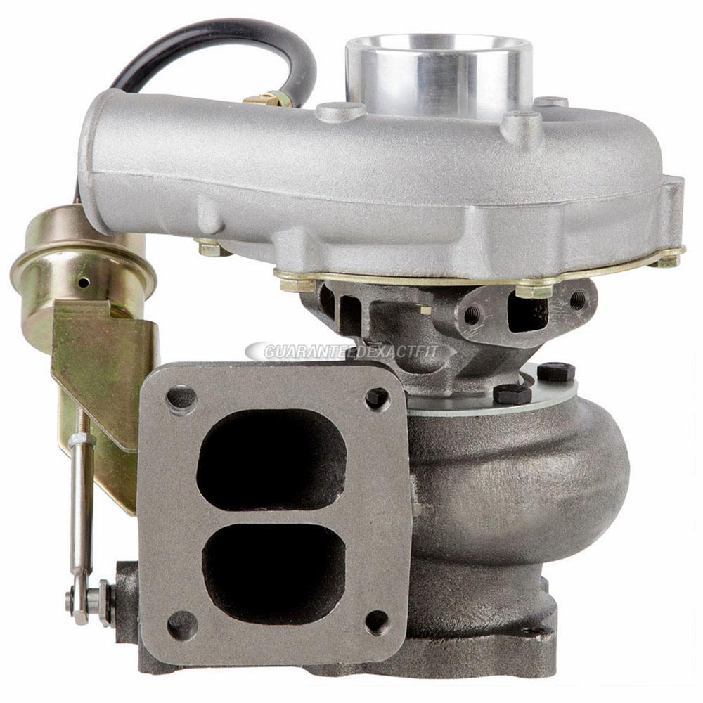 BuyAutoParts 40-30175AN Turbocharger