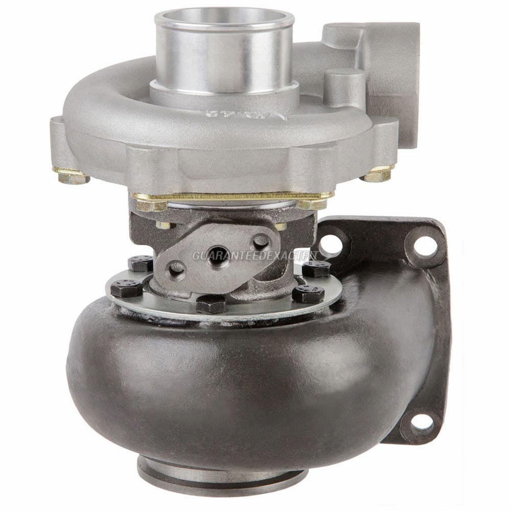 BuyAutoParts 40-30281AN Turbocharger