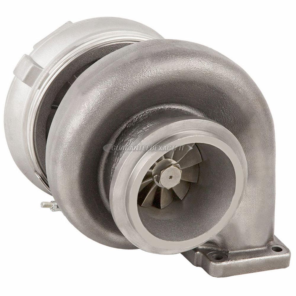 BuyAutoParts 40-30406AN Turbocharger