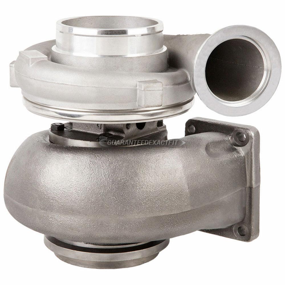 BuyAutoParts 40-30406AN Turbocharger