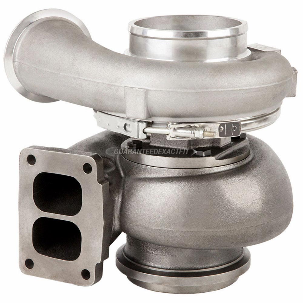 BuyAutoParts 40-30406AN Turbocharger