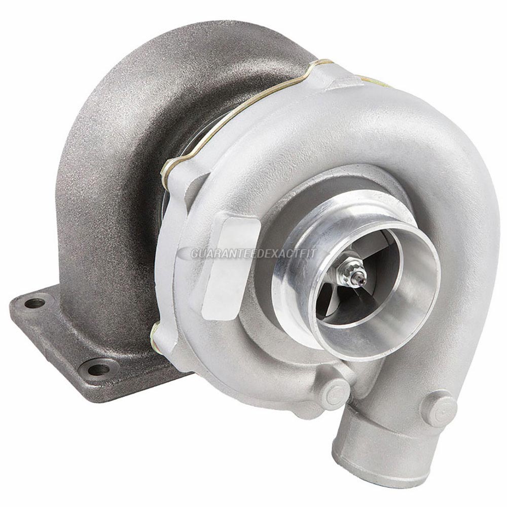 BuyAutoParts 40-30190AN Turbocharger
