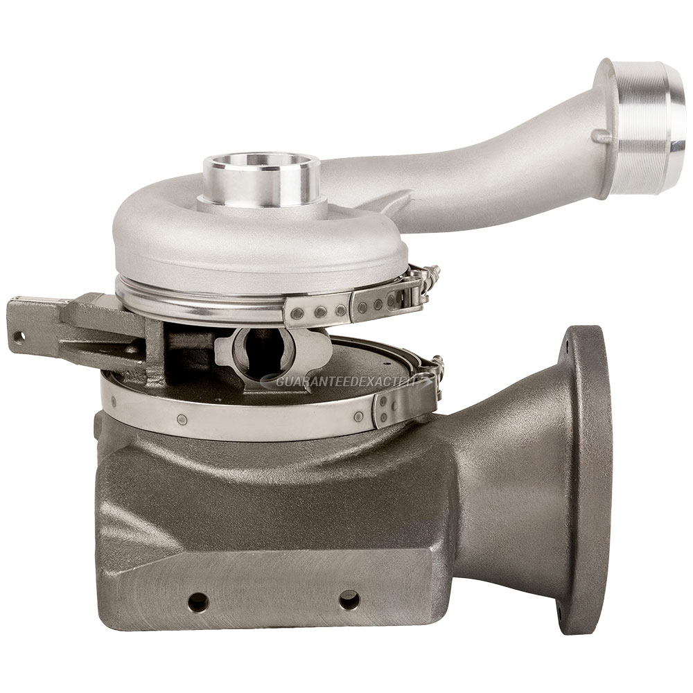 2008 Ford F Series Trucks Turbocharger 6.4L TwinTurbocharged Diesel