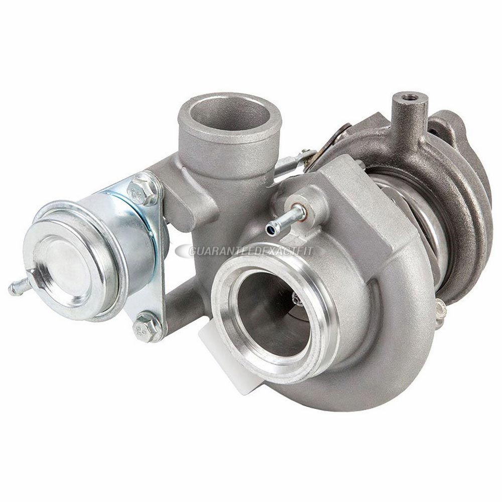  Saab 9-3 turbocharger 